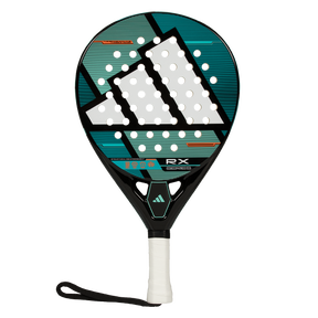 Adidas RX Series 2026 Padel Racket - Black/White