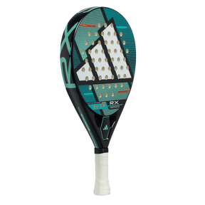 Adidas RX Series 2026 Padel Racket - Black/White