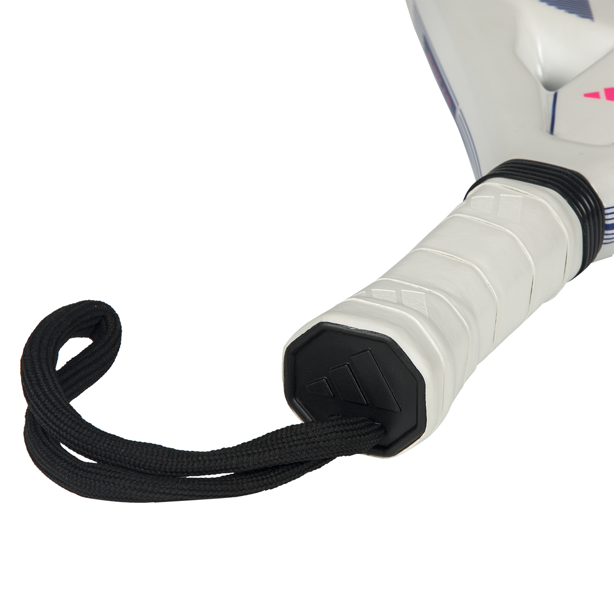 Adidas RX Series Light 2026 Padel Racket - White/Pink