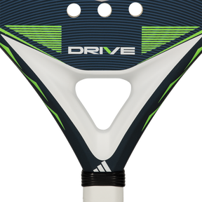 Adidas Drive Blue 2026 Padel Racket - Blue/Lime