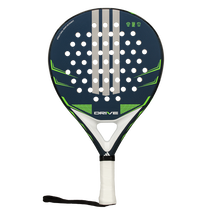 Adidas Drive Blue 2026 Padel Racket - Blue/Lime