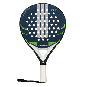 Adidas Drive Blue 2026 Padel Racket - Blue/Lime