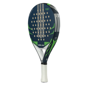 Adidas Drive Blue 2026 Padel Racket - Blue/Lime