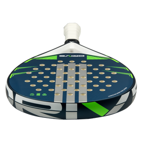 Adidas Drive Blue 2026 Padel Racket - Blue/Lime