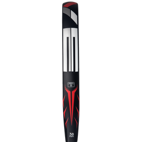 Adidas Drive Black 2026 Padel Racket - Black/Red