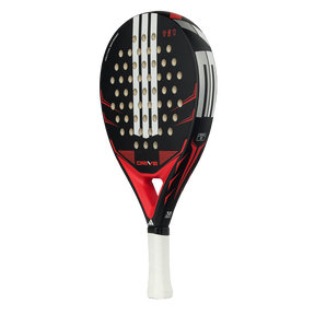 Adidas Drive Black 2026 Padel Racket - Black/Red
