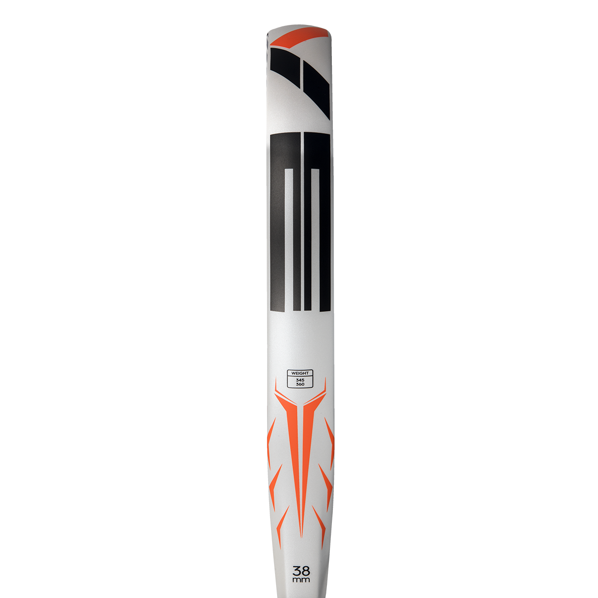 Adidas Drive Light 2026 Padel Racket - White/Orange