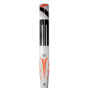 Adidas Drive Light 2026 Padel Racket - White/Orange