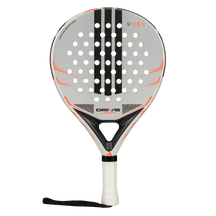 Adidas Drive Light 2026 Padel Racket - White/Orange