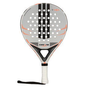Adidas Drive Light 2026 Padel Racket - White/Orange