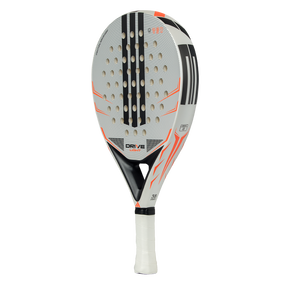 Adidas Drive Light 2026 Padel Racket - White/Orange