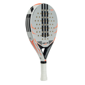Adidas Drive Light 2026 Padel Racket - White/Orange