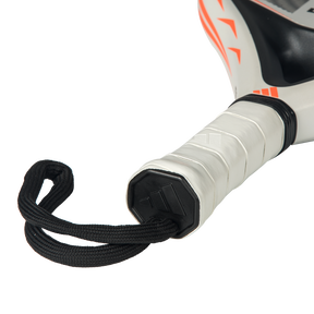 Adidas Drive Light 2026 Padel Racket - White/Orange