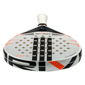 Adidas Drive Light 2026 Padel Racket - White/Orange
