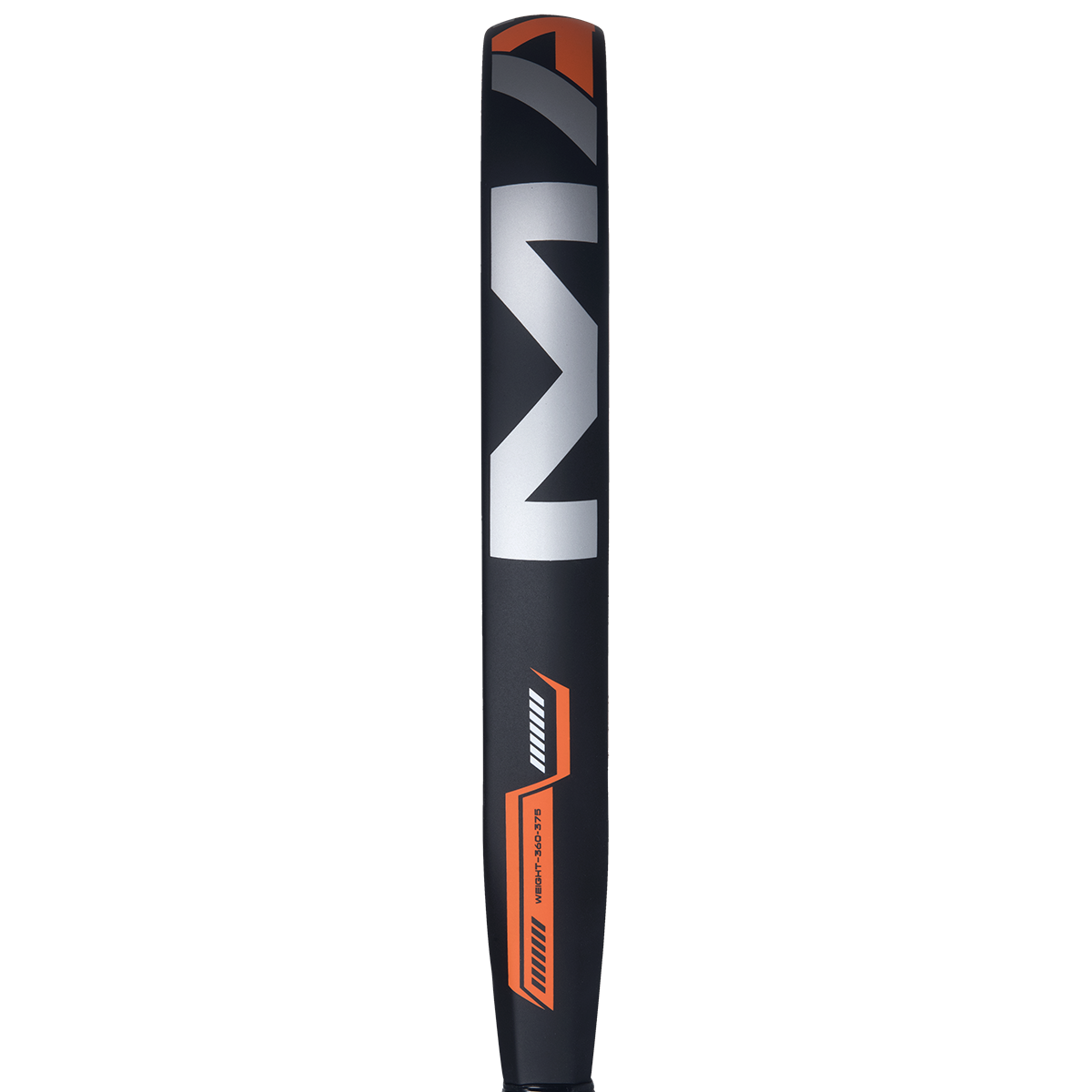 Adidas Match 2026 Padel Racket - Black/Orange