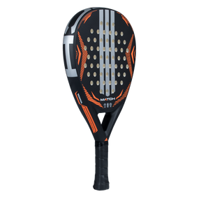 Adidas Match 2026 Padel Racket - Black/Orange