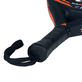 Adidas Match 2026 Padel Racket - Black/Orange