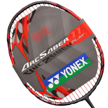 Yonex Arcsaber 11 Play 4U Badminton Racket - Grayish Pearl