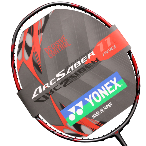 Yonex Arcsaber 11 Pro 4U Badminton Racket - Grayish Pearl Yonex Arcsaber 11 Pro 4U Badminton Racket - Grayish Pearl