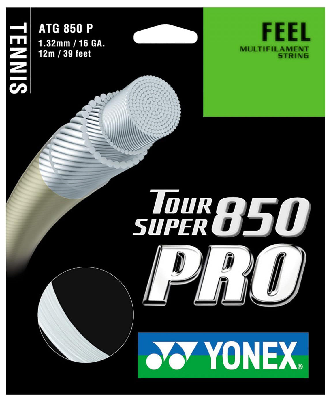 Yonex Tour Super 850 PRO 1.32mm