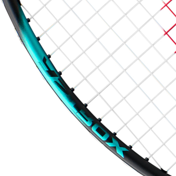 Yonex Astrox 88D Pro 黑色/银色 4U5 Gen 3 免费换线和升级（未穿线）