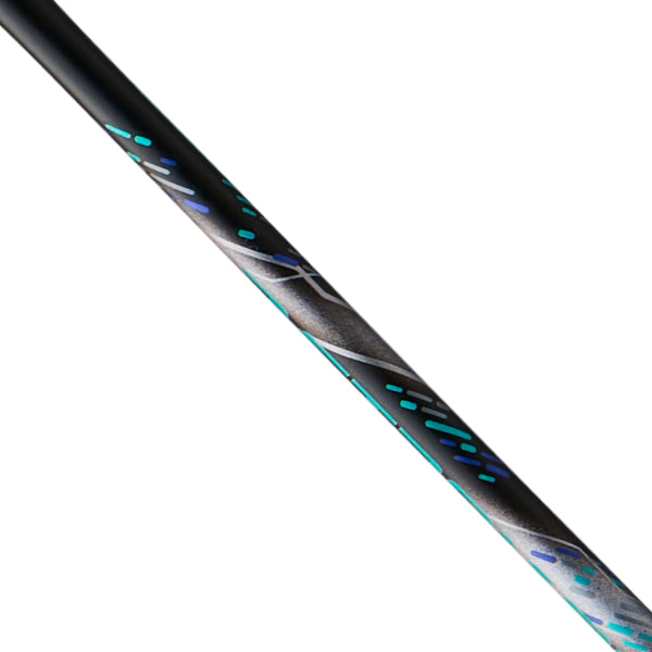 Yonex Astrox 88D Pro 黑色/银色 4U5 Gen 3 免费换线和升级（未穿线）