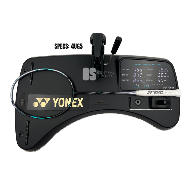 Yonex Astrox 88D Pro 4U5 Gen 3 Badminton Racket - Black/Silver Yonex Astrox 88D Pro 4U5 Gen 3 Badminton Racket - Black/Silver