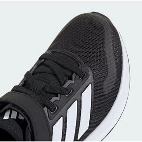 Adidas Runfalcon 5 Shoe Junior - Black Running Shoes Adidas