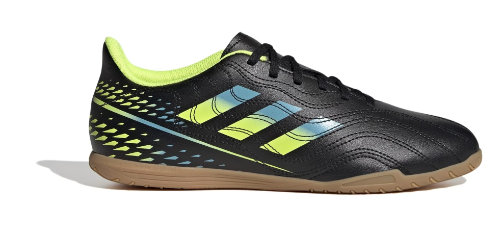 Adidas Copa Sense.4 Flexible GW3583 Football shoes CBLACK BRCYAN TMSOYE Football Boots Adidas