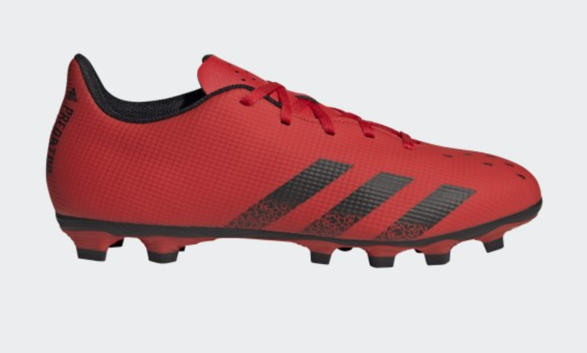 Adidas Pedator Freak .4 F FY6319 7.0 RED CBLACK RED Football Boots Adidas