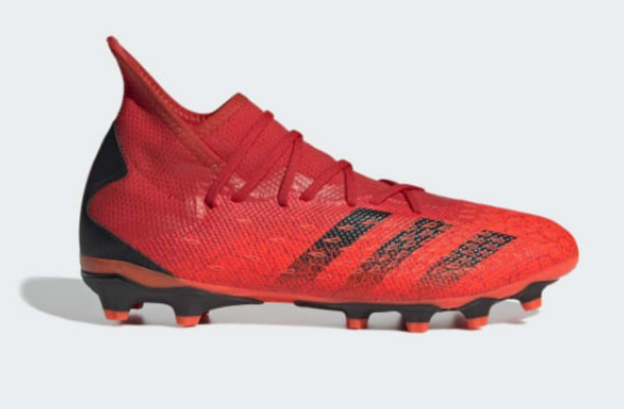 Adidas Predator Freak .3 F FY6279 RED/CBLACK/SOLRED 9.0 RED CBLACK SOLRED Football Boots Adidas