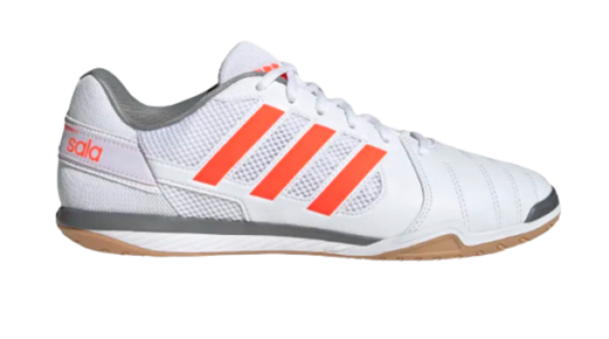 Adidas TOP SALA BOOTS Men GV7592 FTWWHT SOLRED IRONMT Football Boots Adidas