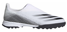 Adidas X GHOSTED.3 LL TF Junior EG8150 FTWWHT CBLACK FTWWHT Football Boots Adidas