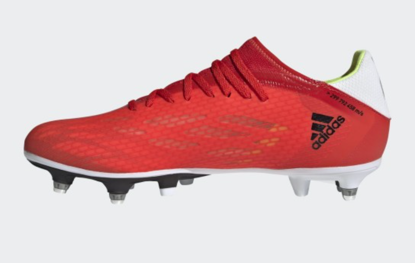 Adidas X Speedflow .3 Soft Ground FY3286 Football Boots Adidas