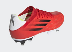 Adidas X Speedflow .3 Soft Ground FY3286 Football Boots Adidas