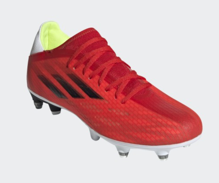 Adidas X Speedflow .3 Soft Ground FY3286 Football Boots Adidas