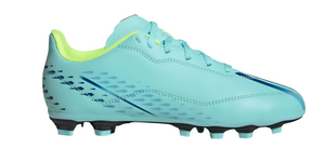 Adidas X Speedportal.4 FxG GW8498 Football shoes CLAQUA POBLUE SYELLO Football Boots Adidas
