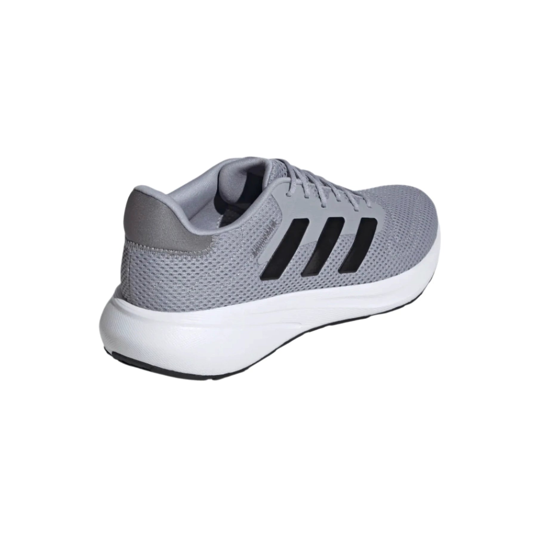 Adidas Response Runner Running Shoes Unisex - Halo Silver/Core Black Adidas Response Runner Running Shoes Unisex - Halo Silver/Core Black