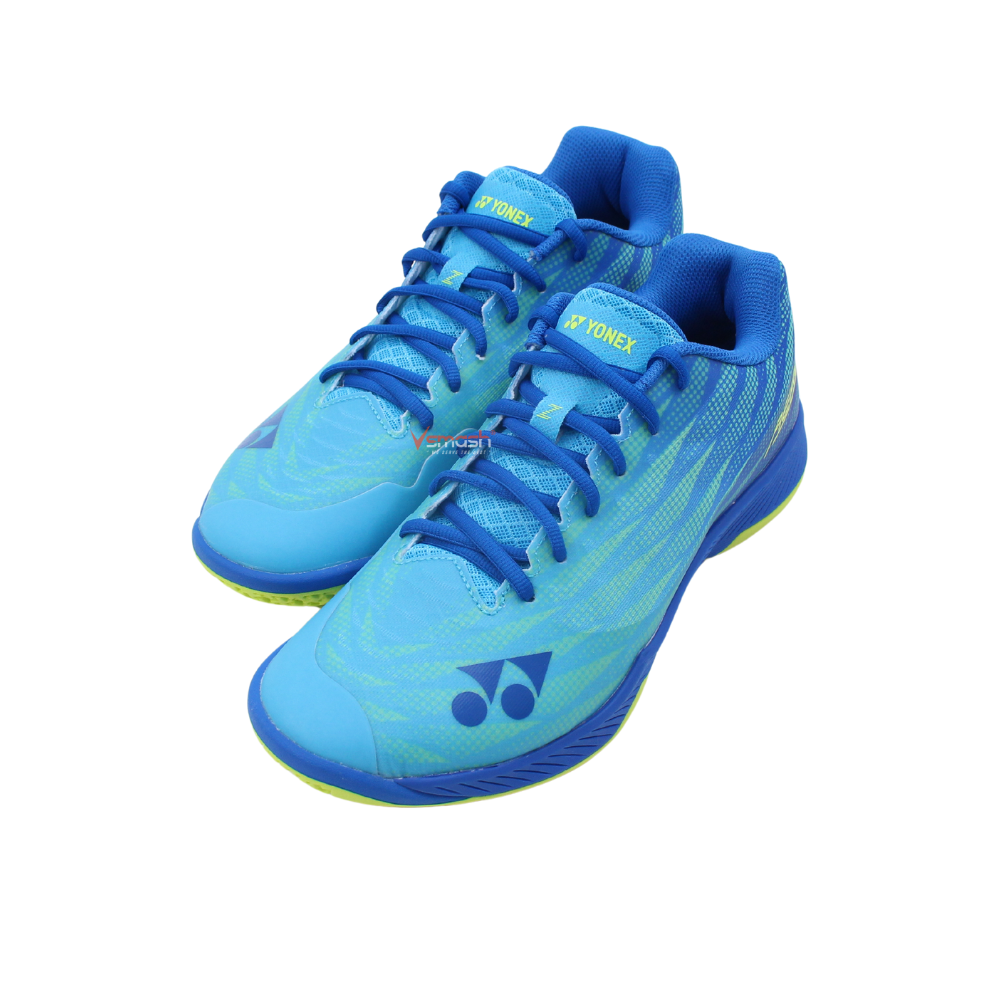 Yonex Aerus Z2 Badminton Shoes Mens Cyan 2023 SHBAZ2M