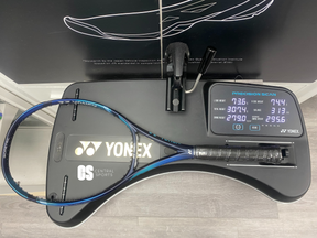 Yonex Ezone 98 305g V8 网球拍2022 年免费换线