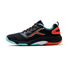 Hundred Hypercourt Badminton Shoes - Black