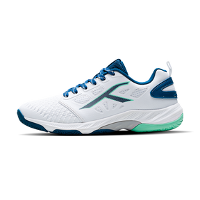 Hundred Hypercourt Badminton Shoes - White