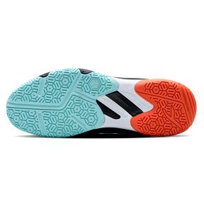 Hundred Hypercourt Badminton Shoes - Black