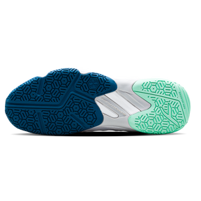 Hundred Hypercourt Badminton Shoes - White