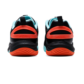Hundred Hypercourt Badminton Shoes - Black