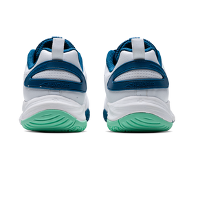 Hundred Hypercourt Badminton Shoes - White