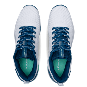 Hundred Hypercourt Badminton Shoes - White