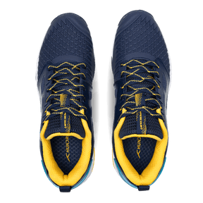 Hundred Hypercourt Badminton Shoes - Blue