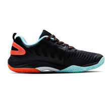 Hundred Hypercourt Badminton Shoes - Black