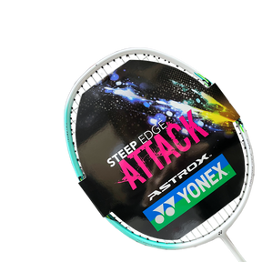 Yonex Astrox 01 FEEL (White/Mint) Badminton Racket